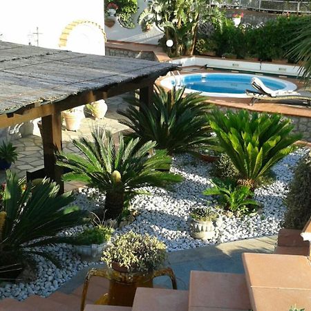 B&B Villa La Cicas Анакапри Екстериор снимка