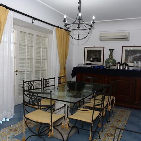 B&B Villa La Cicas Анакапри Екстериор снимка