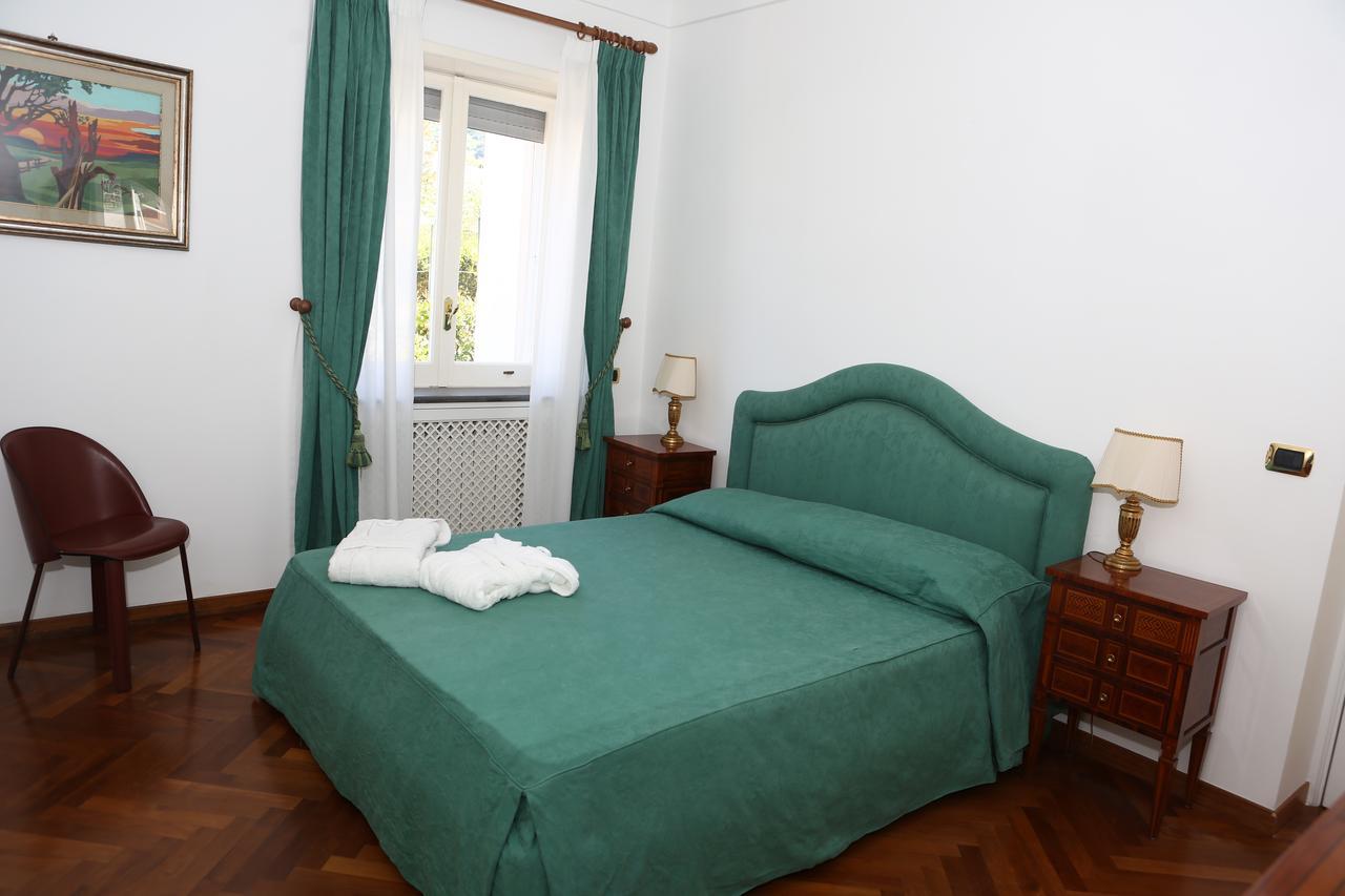 B&B Villa La Cicas Анакапри Екстериор снимка