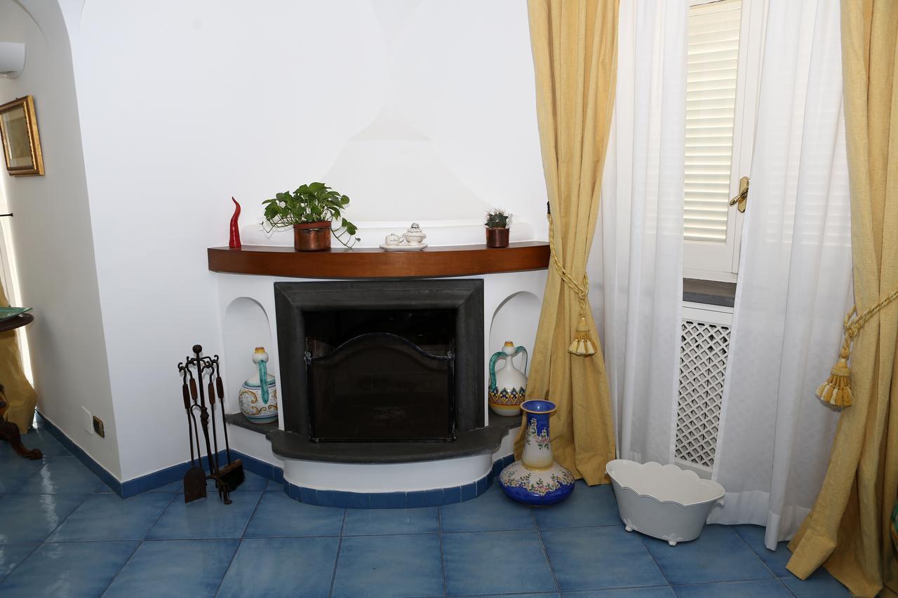 B&B Villa La Cicas Анакапри Екстериор снимка