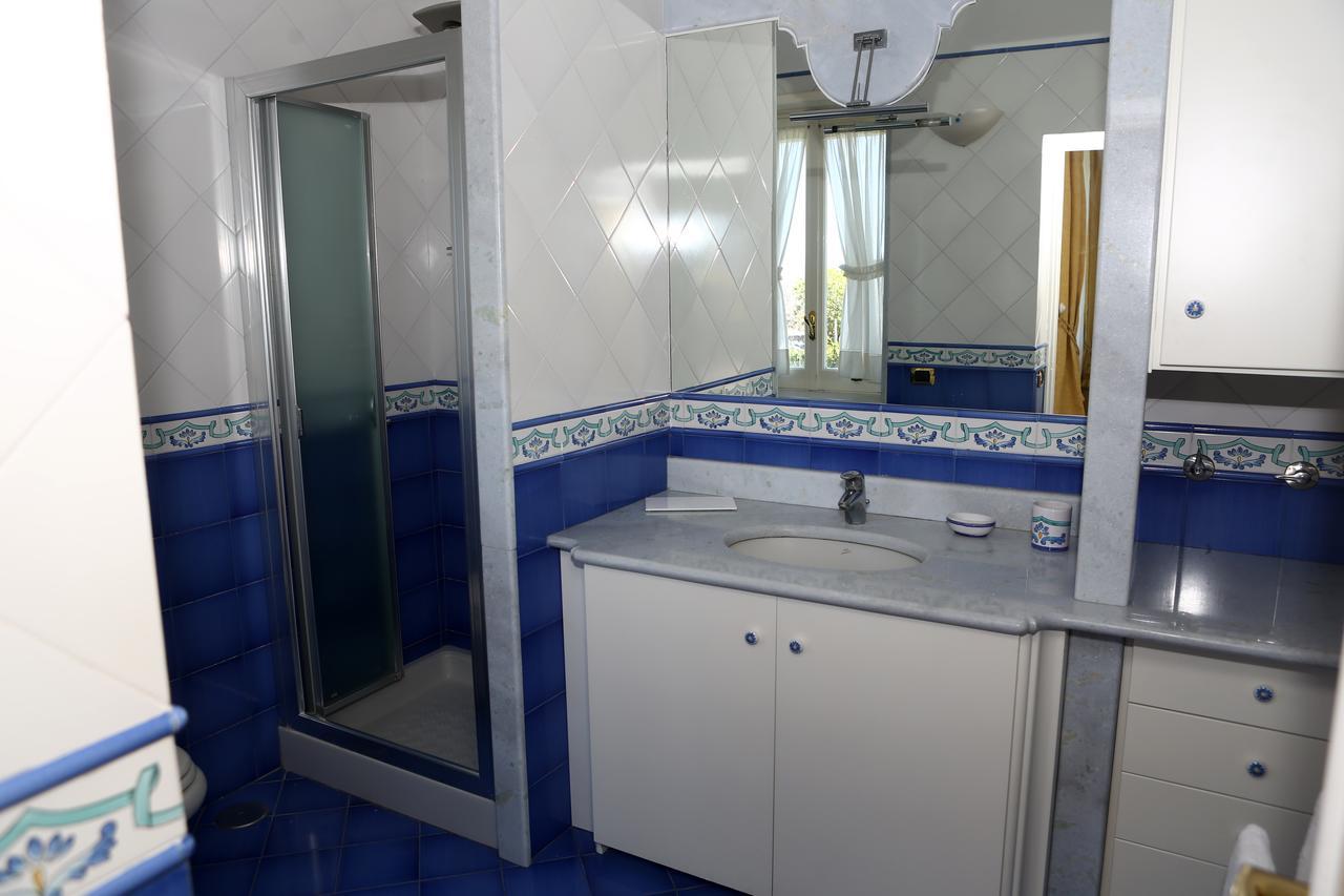 B&B Villa La Cicas Анакапри Екстериор снимка