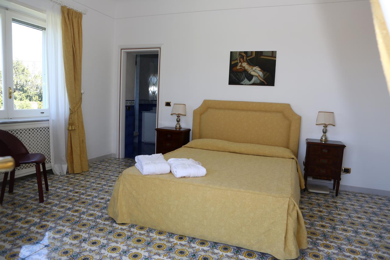 B&B Villa La Cicas Анакапри Екстериор снимка
