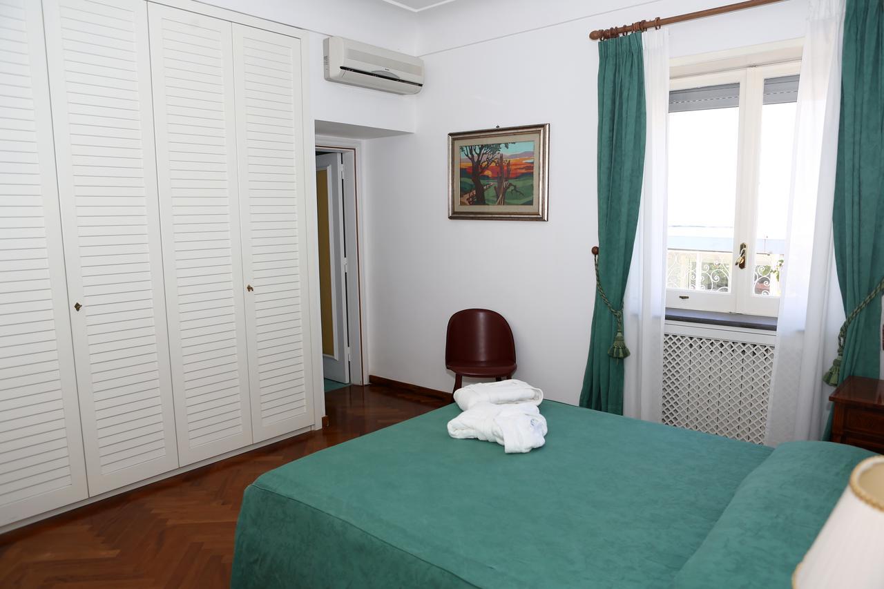 B&B Villa La Cicas Анакапри Екстериор снимка