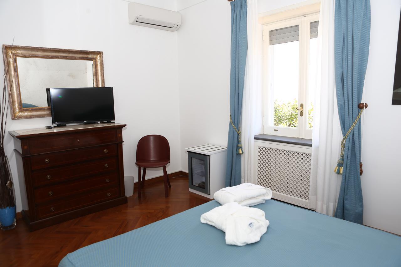 B&B Villa La Cicas Анакапри Екстериор снимка